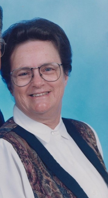 Obituary of Gweneth Nelle Gentry Terry