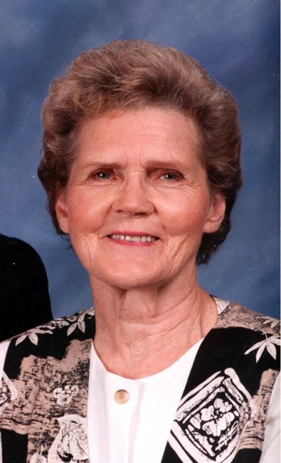 Obituary of Eunice Irby Irby Dudley