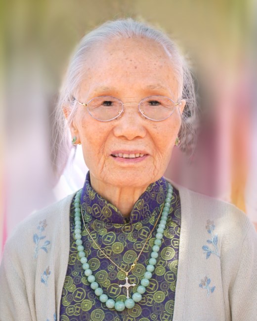 Obituario de Anna Le Thi Ninh