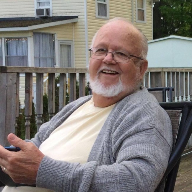 Obituary of John "Dick" Richard Hamill