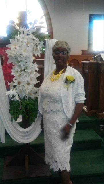 Obituario de Ms. Willie Mae McQueen