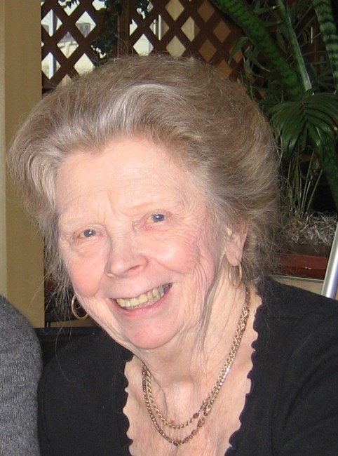 Obituary of Patricia M. Martin