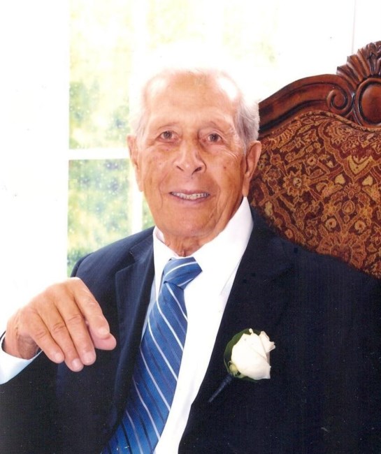 Obituary of Mr. Rocco Bellotti