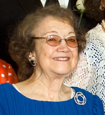Obituary of Florence Joy Batte
