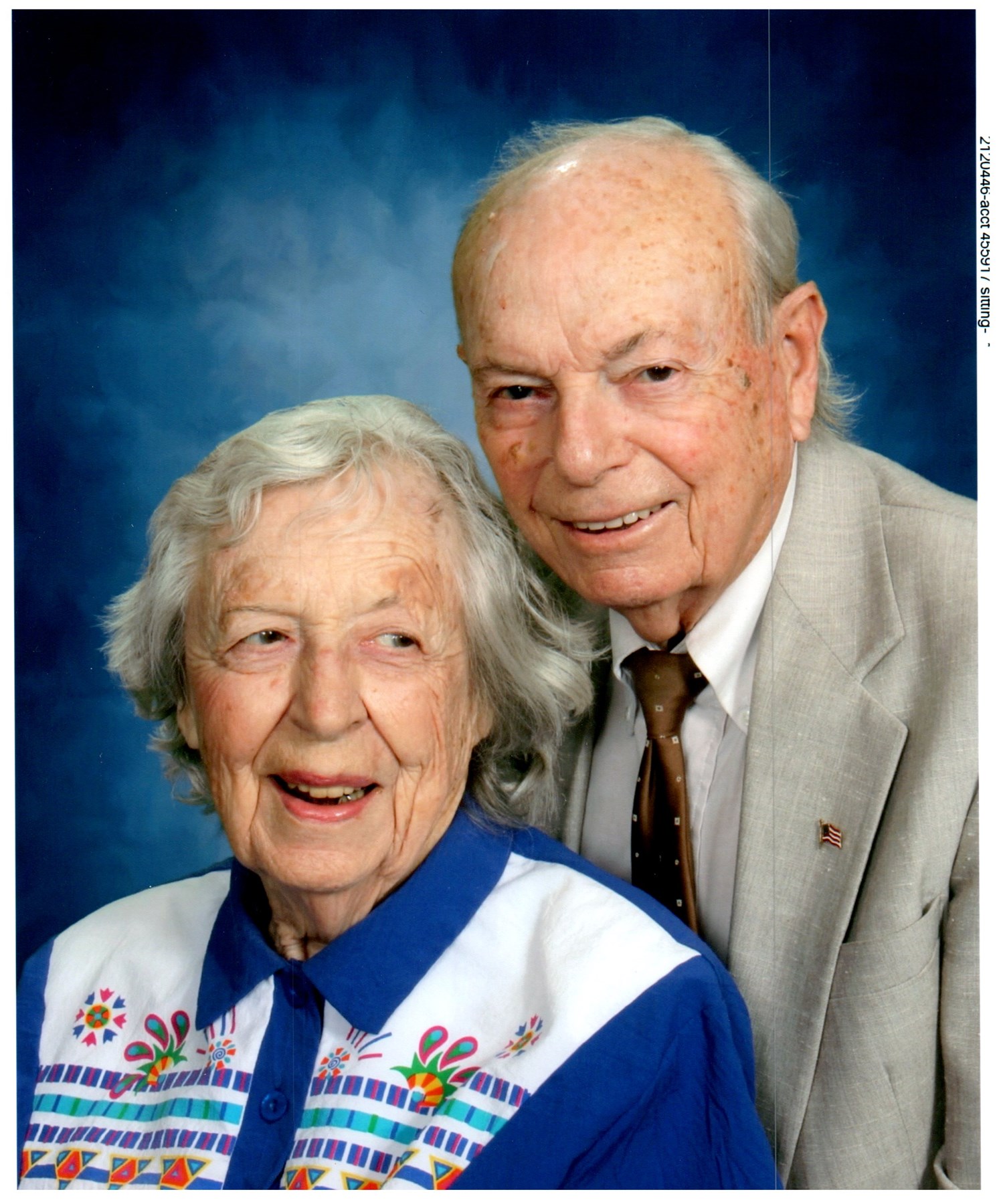 Obituary of Ladema Bunting Esarey