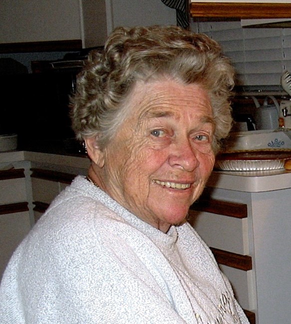 Obituary of Maureen Angela Herring