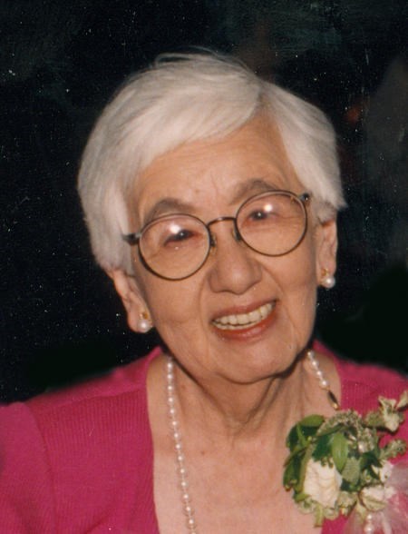 Obituary of Fusako Sakai
