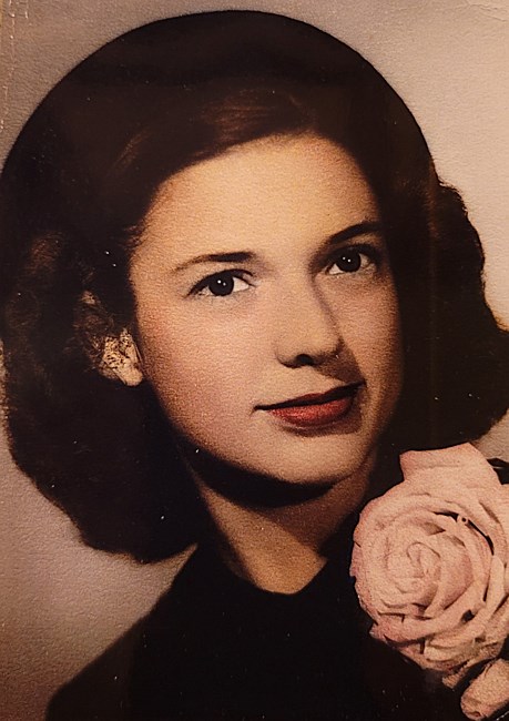 Obituary of Jean Frances Denton