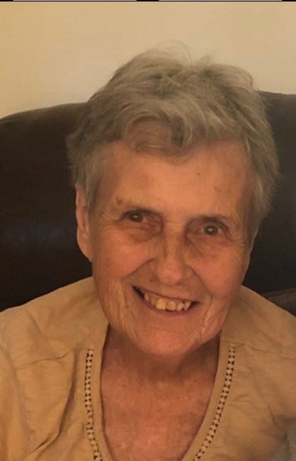 Avis de décès de Florence Gordon