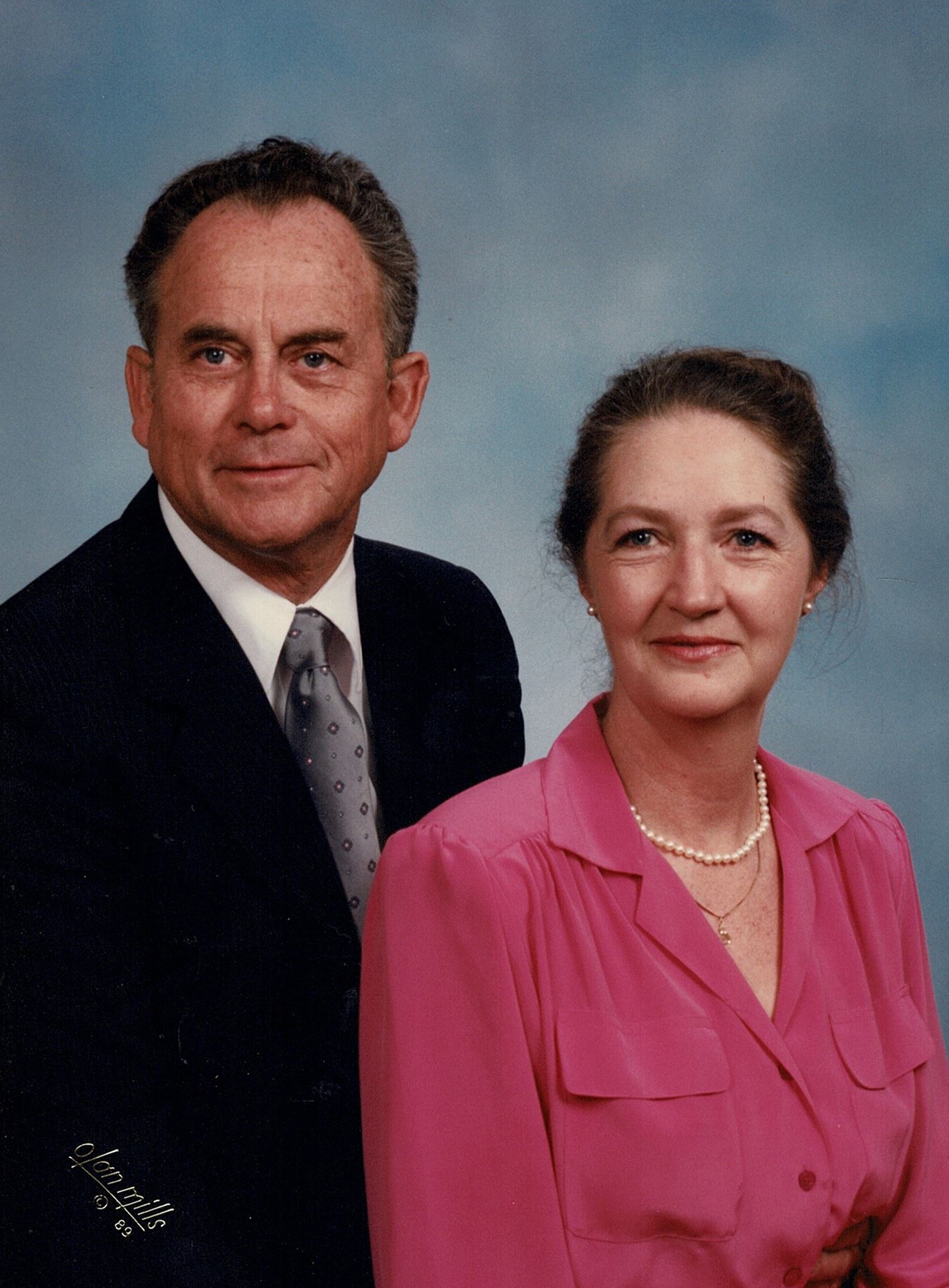 Avis de décès de Sybil Boyd Rainey