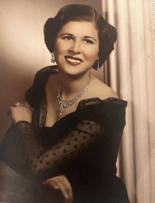 Obituary of Mary Jo Virissimo