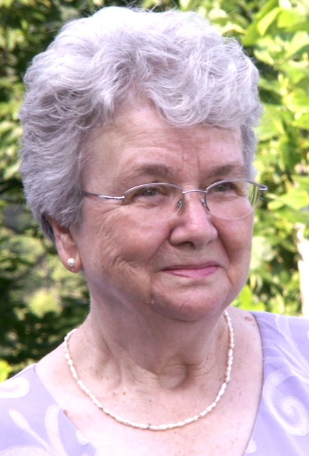 Obituary of Hazel Virginia Johnson