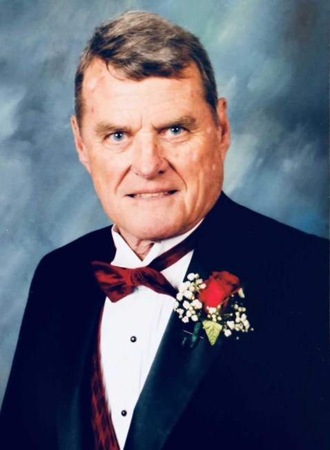 Obituary of William "Bill" Joseph McDonnell