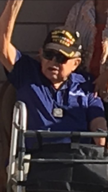 Obituary of Raymond Miranda