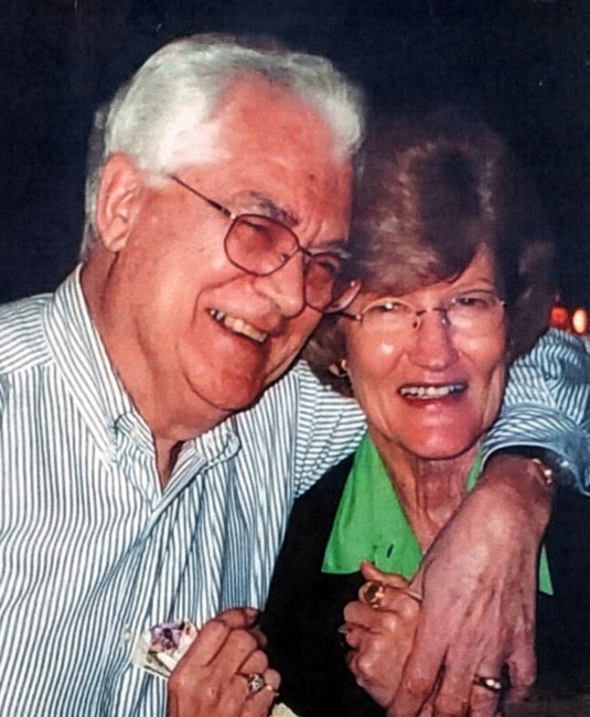 Obituary of Bruce & Johnnie Hatcher