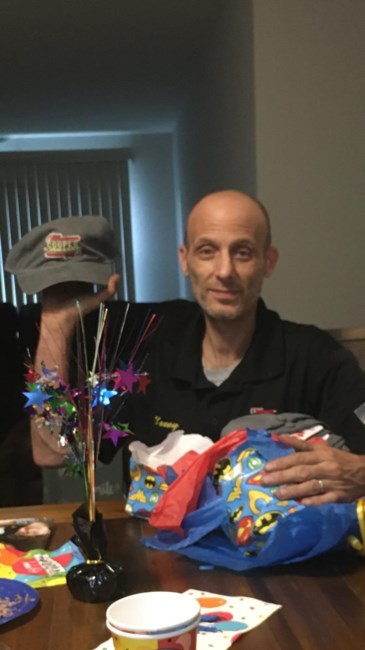 Obituary of Kenneth Cooper