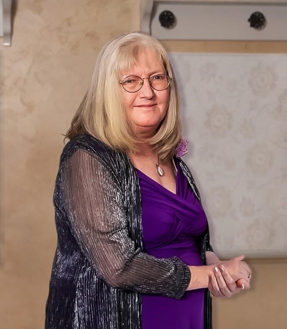 Obituary of Doris Ann Saxton