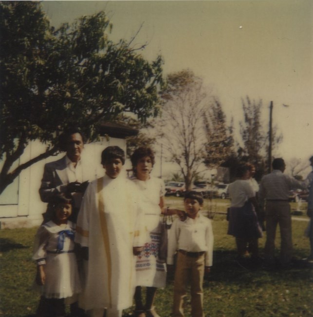 Obituary of Luis Zavaleta