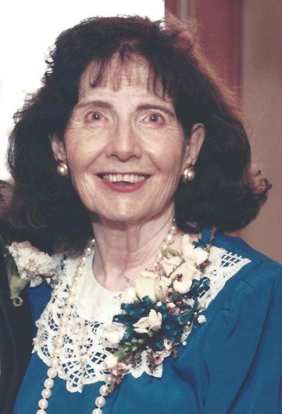 Obituary of Louise Ostler Hansen