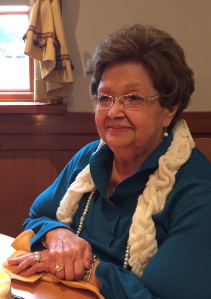 Obituary of Elvira Garcia Perez