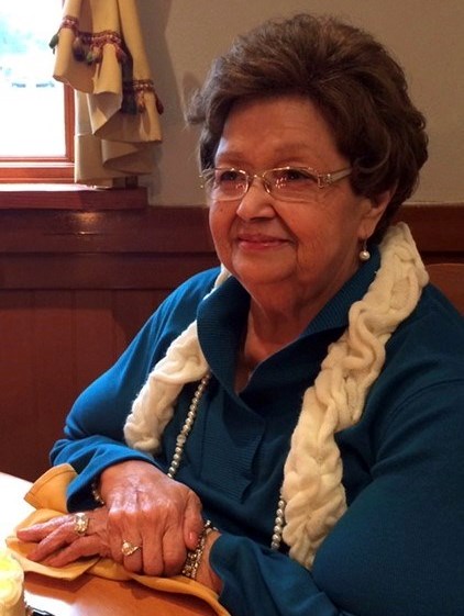 Obituary of Elvira Garcia Perez