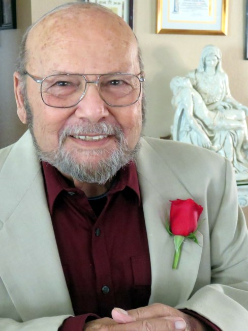 Obituario de Vincent Joseph Lima