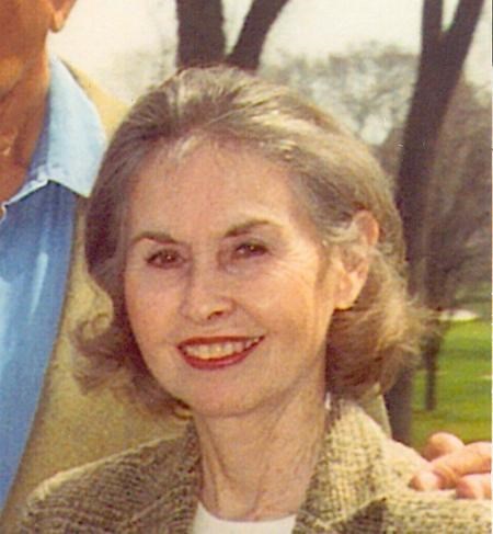 Obituary of Elaine Hartmann