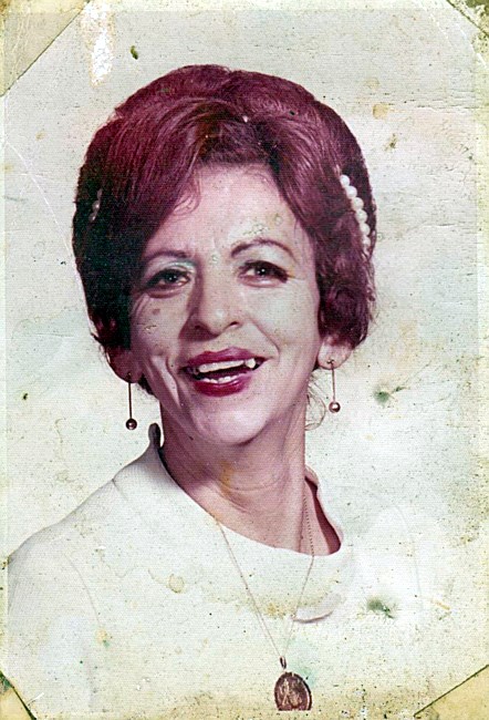 Obituario de Angela G. Reyes
