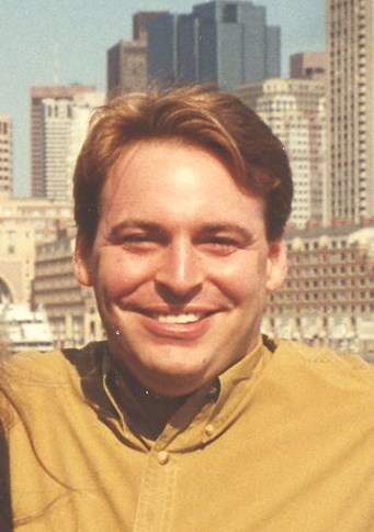 Obituary of Gregory Peter Morson