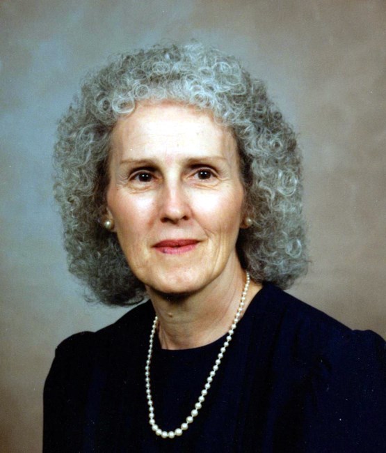 Obituary of Bertha Emaline Ward