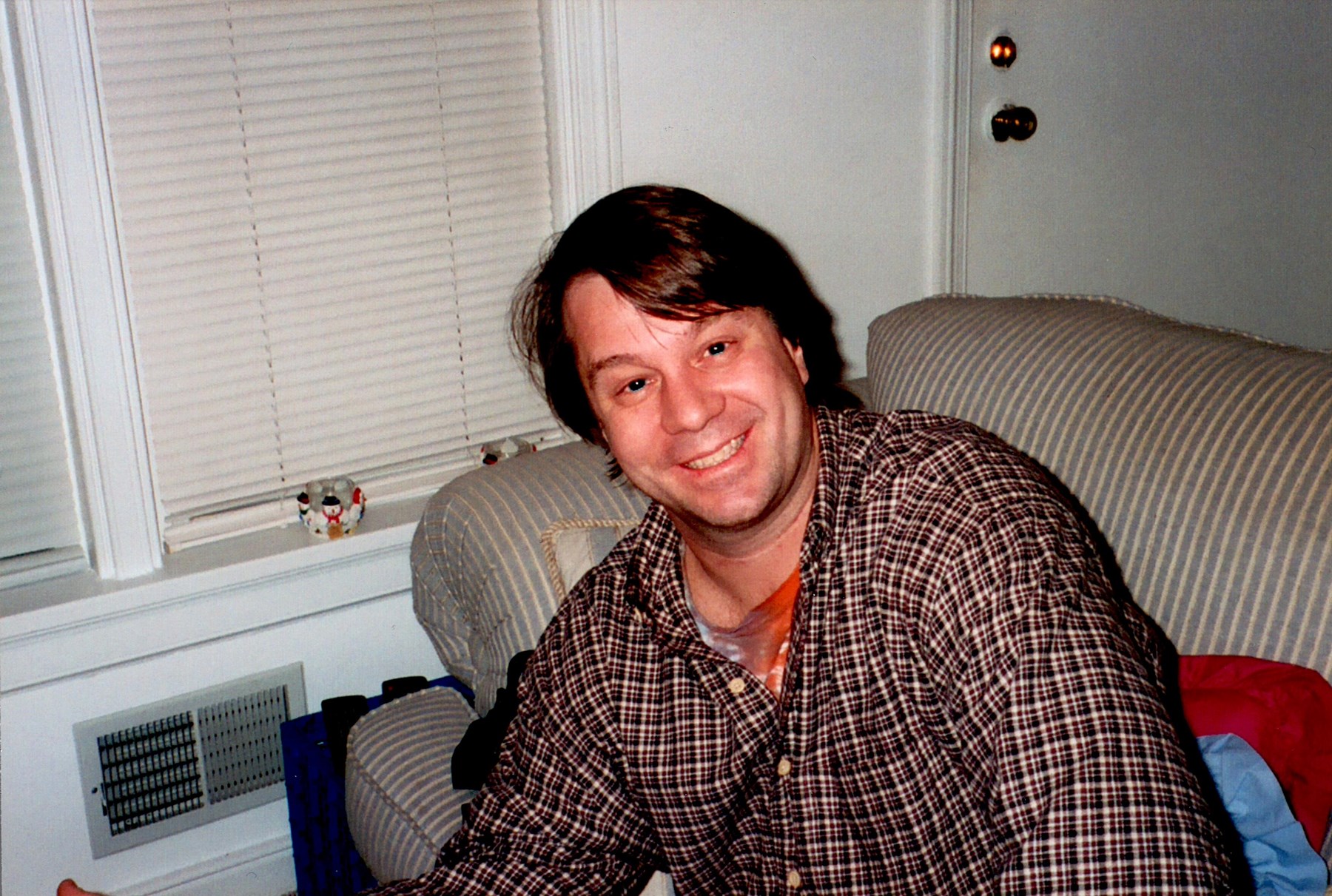 Obituary of William Douglas Neisz