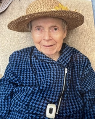 Obituary of Hazel P. McAdoo