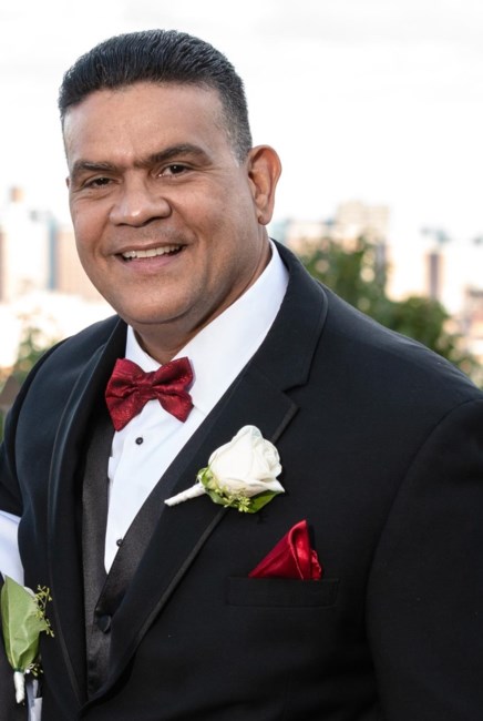 Obituary of Fernando Martin