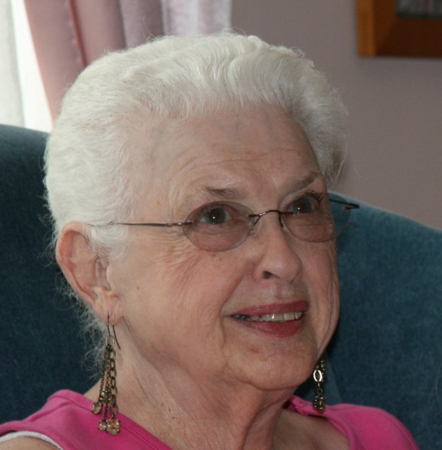 Obituary of Anne W. Luginbyhl