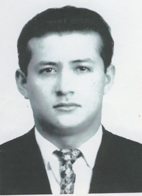 Obituary of Carlos Agudelo