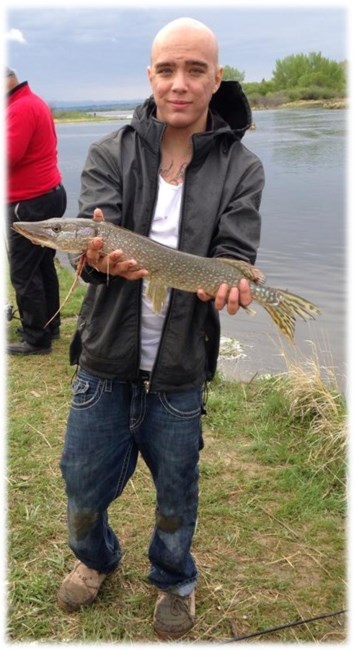 Obituary of Erik John Edward Viggo Revoy