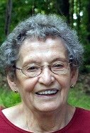Obituary of Gladys Zentner