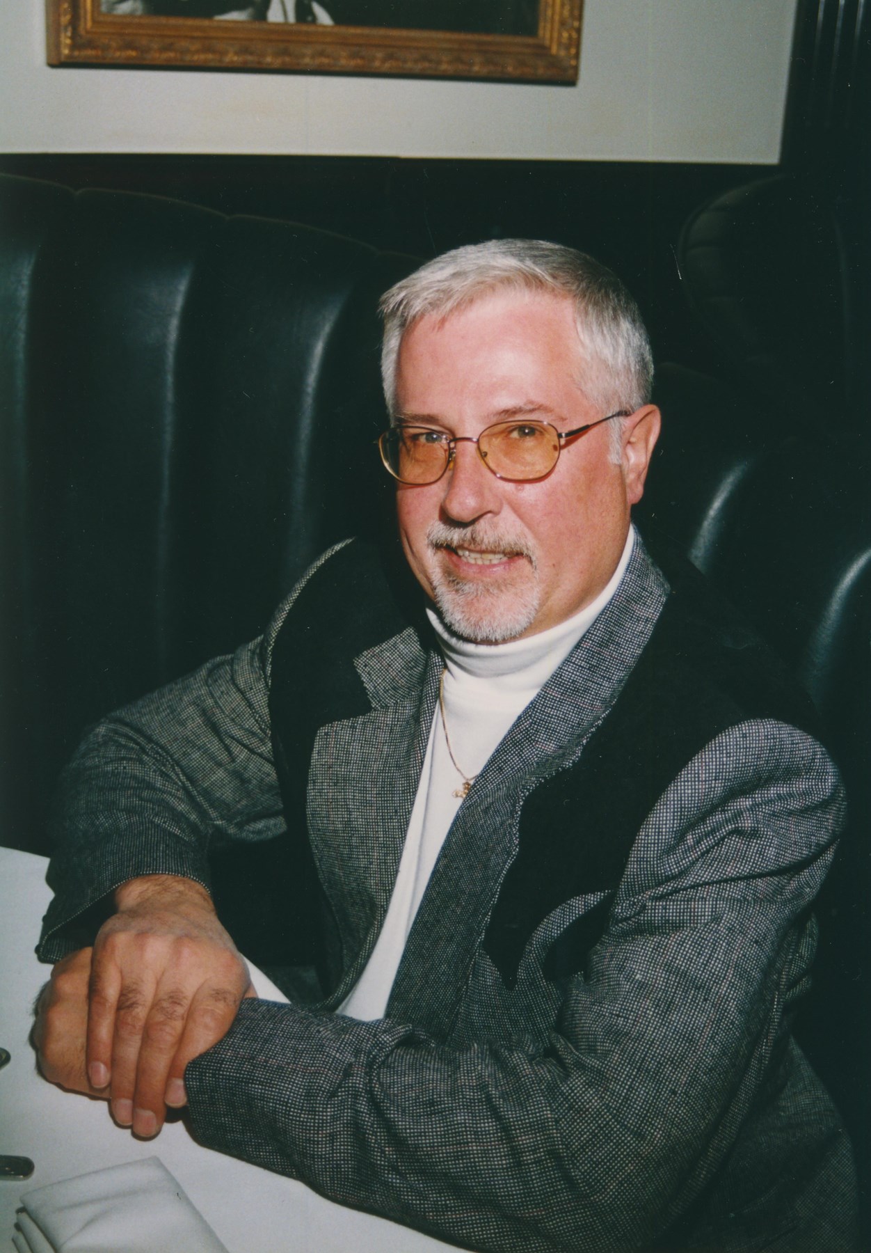 Obituary of Curt Wendt, Sr.