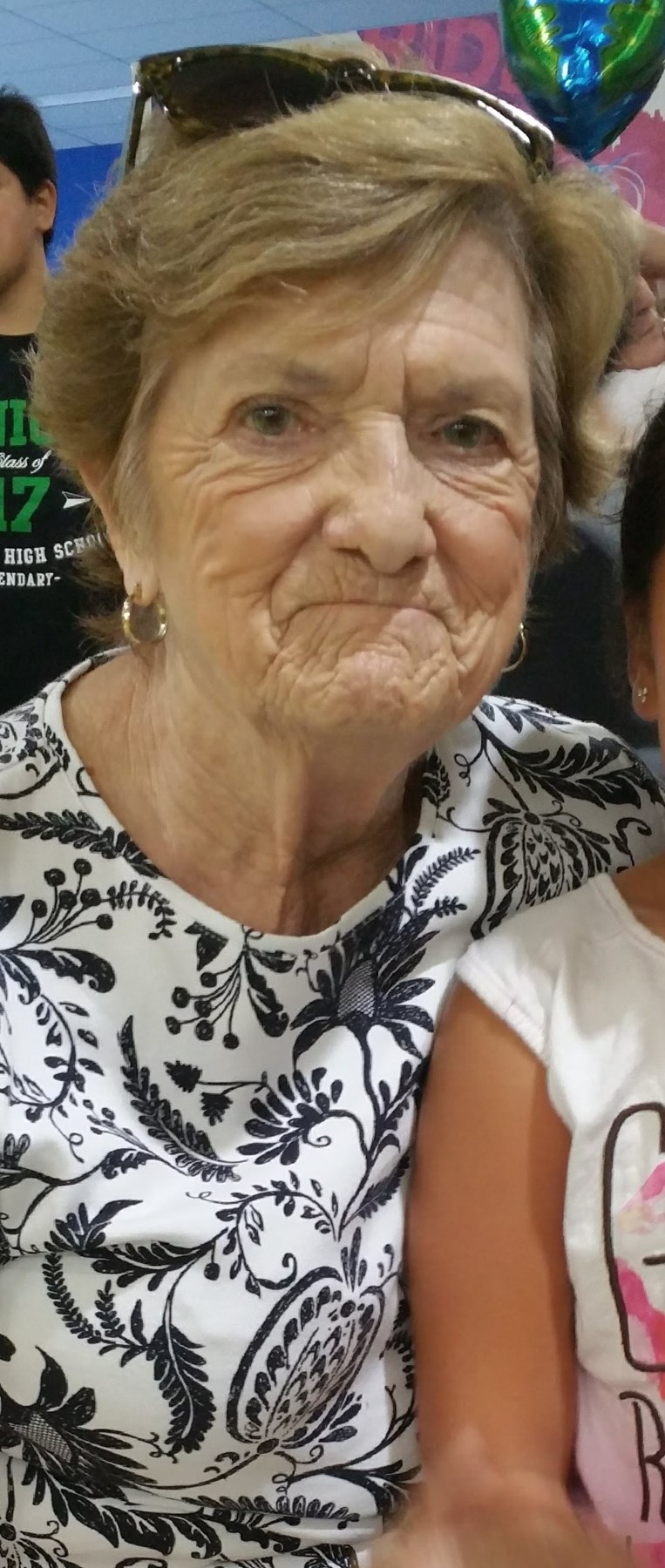 Obituary of Patricia M. Dykes