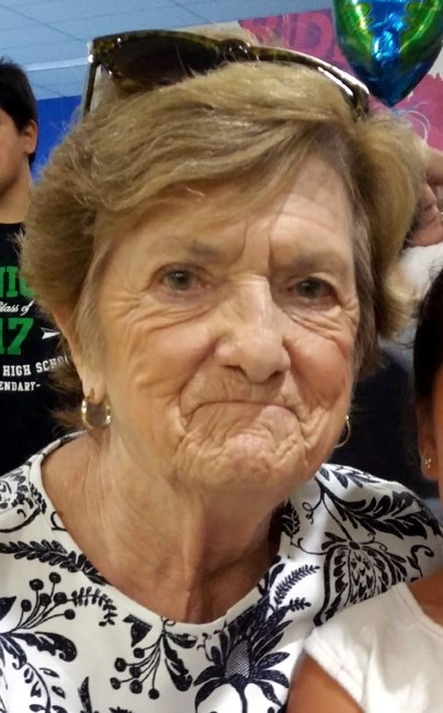 Obituary of Patricia M. Dykes