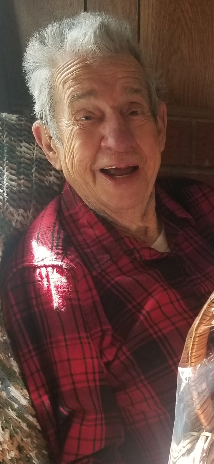 Obituary of Ernest "Bud" Joseph Borne
