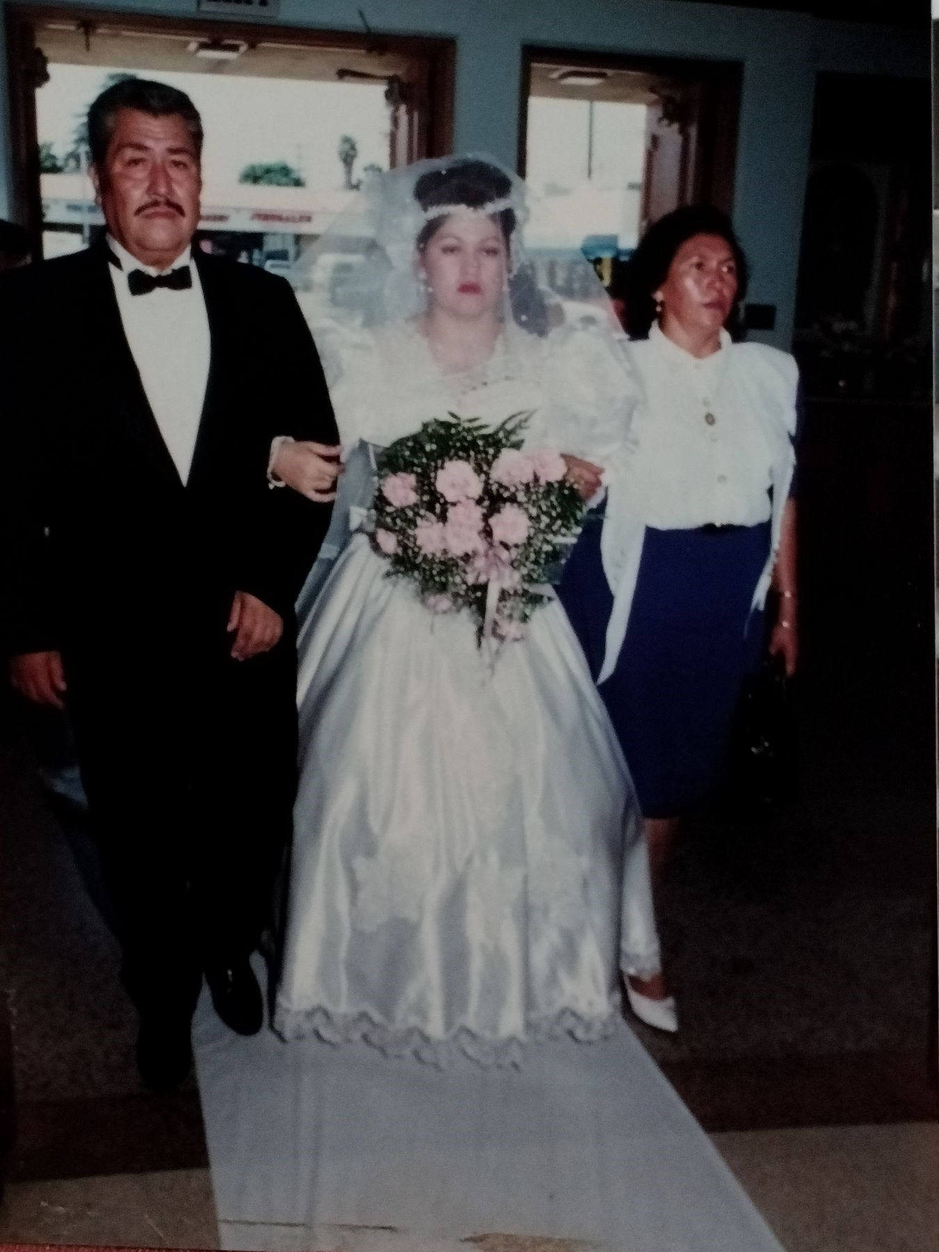 Obituary of Apolonio Buenrostro Sanchez