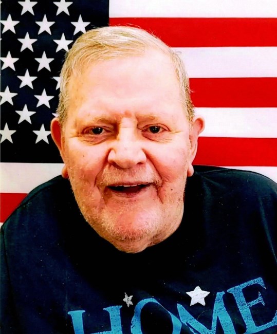 Avis de décès de Retired Master Sergeant Patrick Francis Rishor