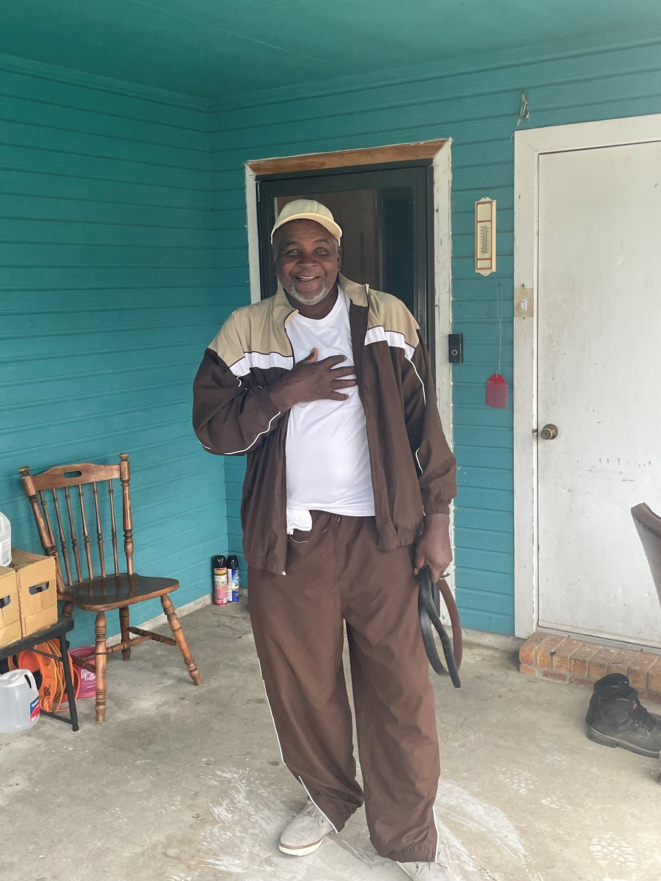 Obituary of Warren "Moses" Francis