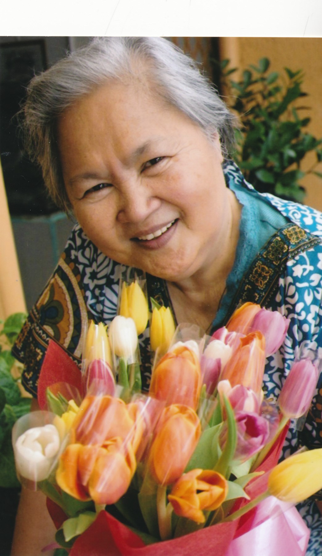 Obituary of Esperanza Jayme Yap