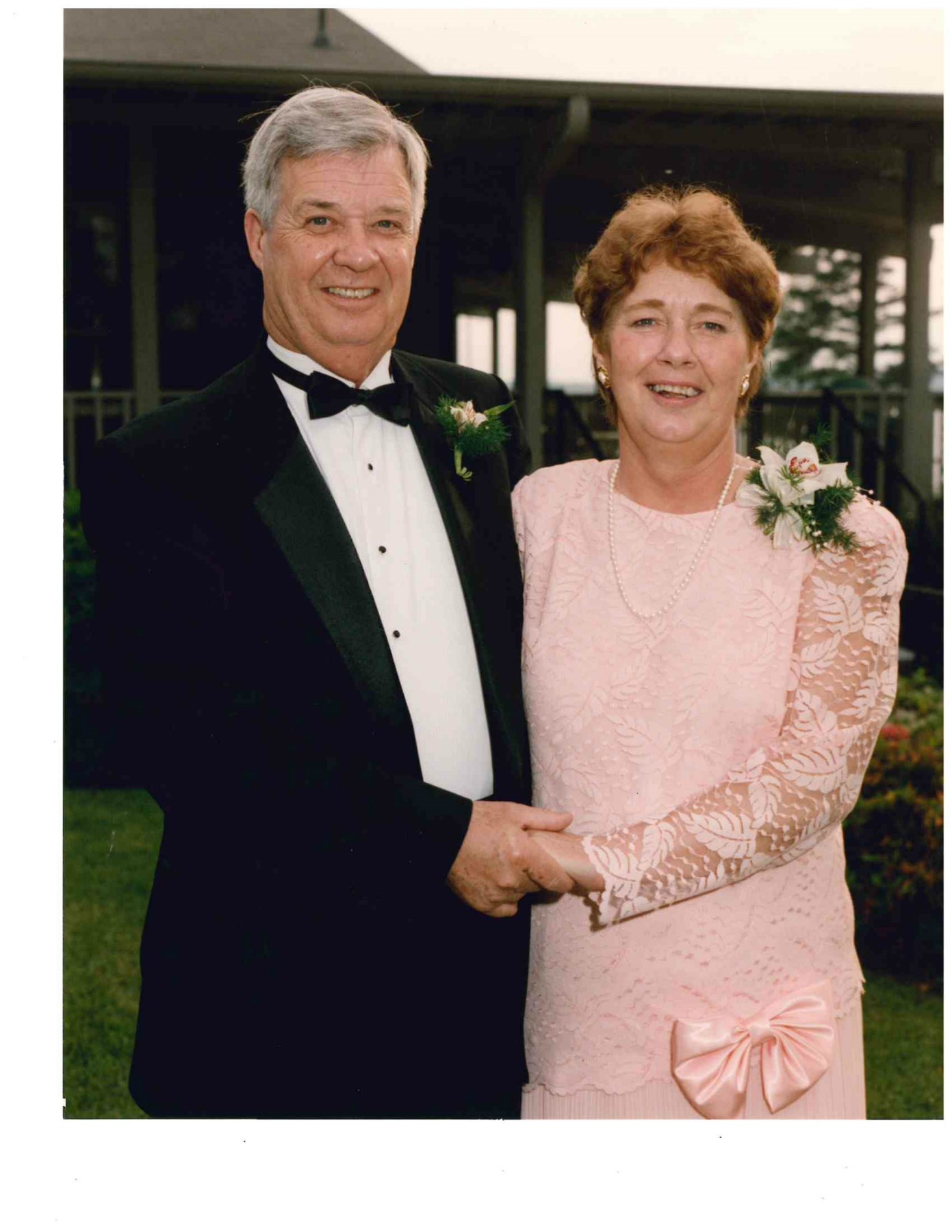 Avis de décès de David Harold Padgett Jr.