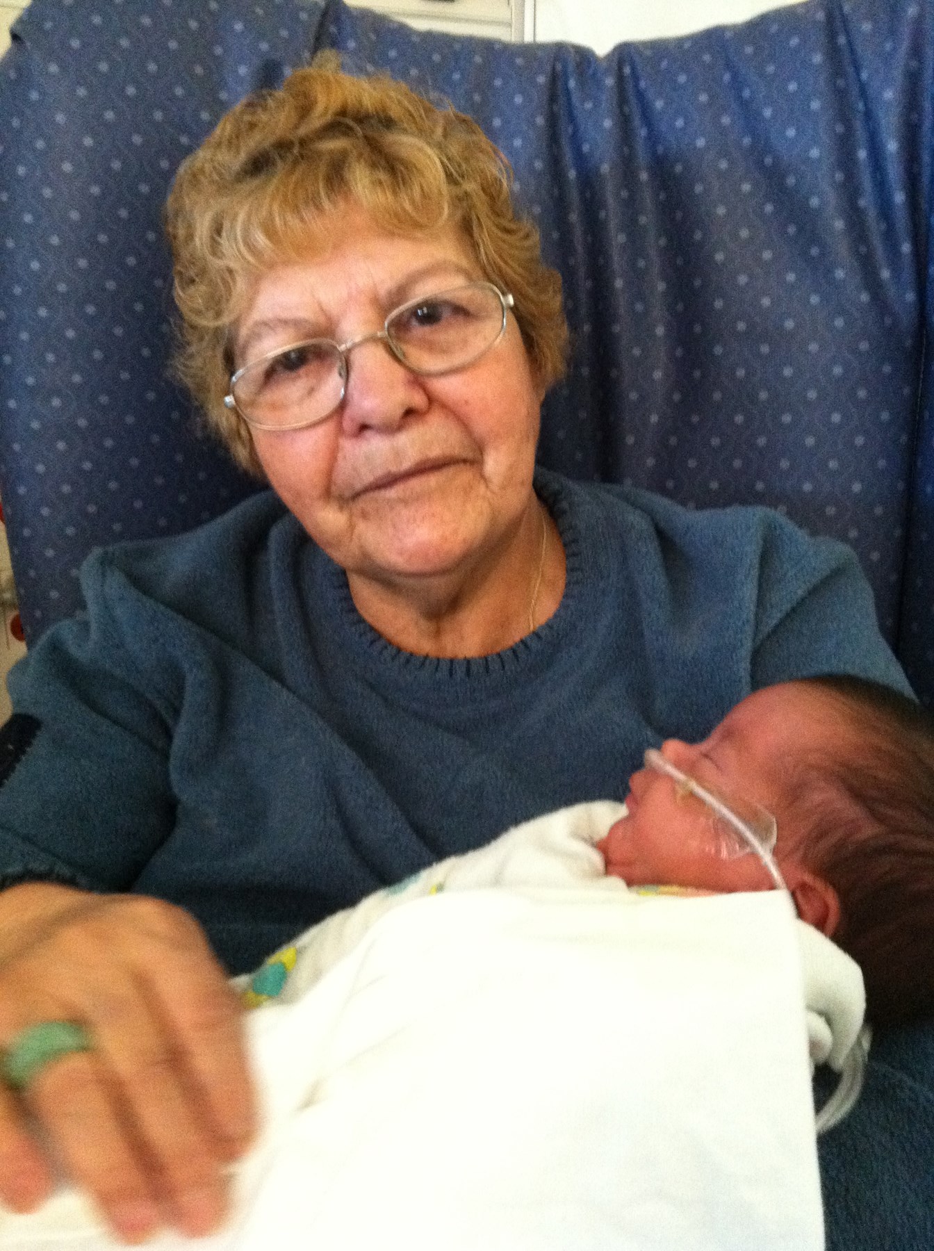 Obituary of Maria Ines Alegria de Farias