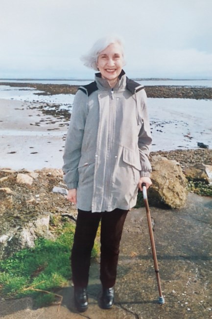 Obituary of JOANNE C PRALL