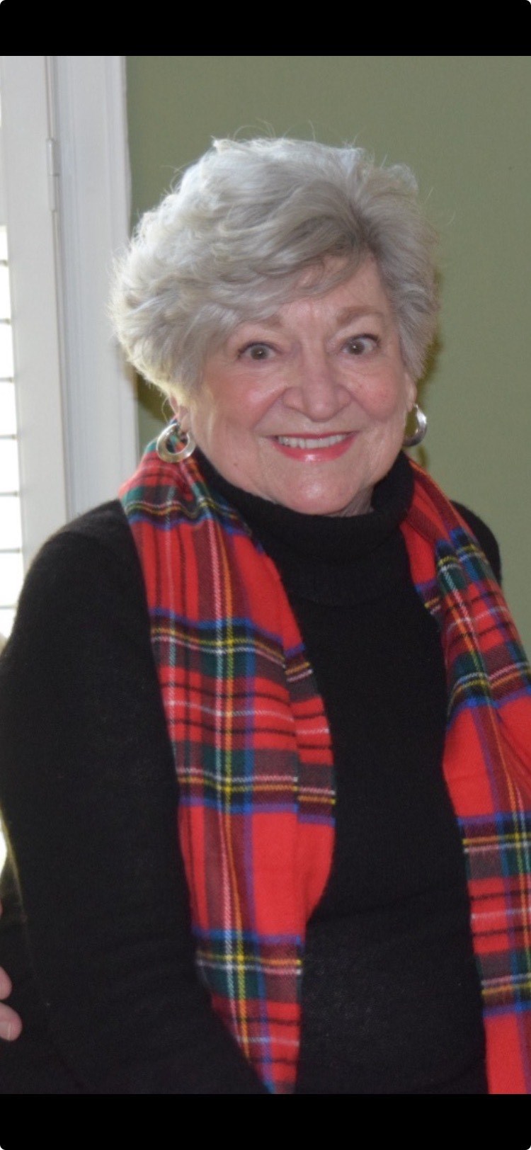 Obituary of Dorothy Griffin Thomason