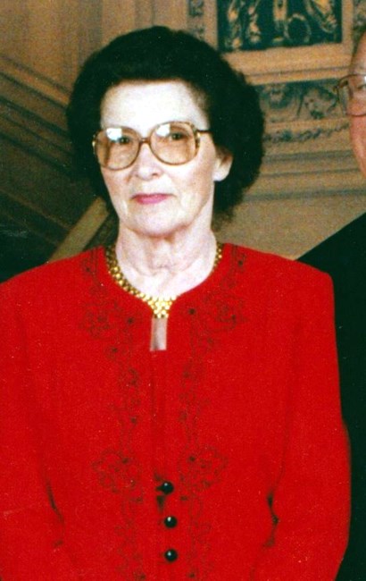 Obituary of Hazel "Louise" Riley